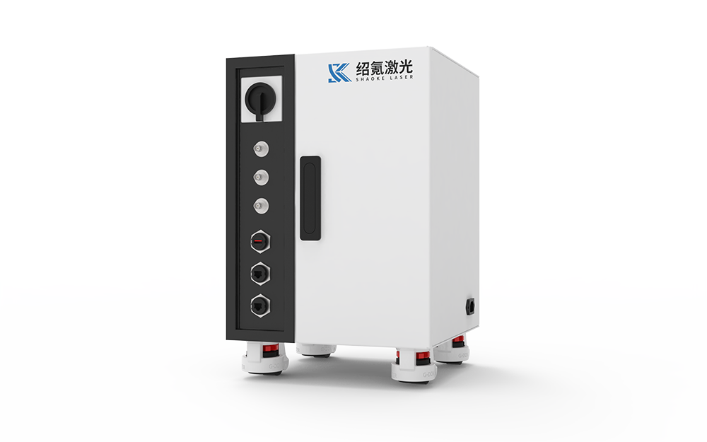 Pulsed laser intelligent controller